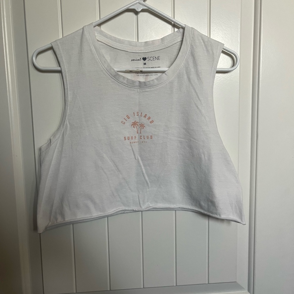 Summer Coverup Tee